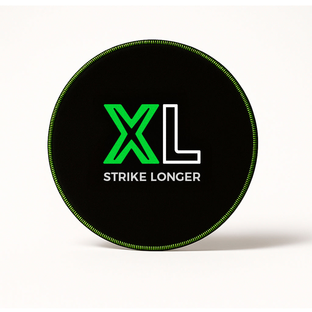 Strike Longer Round Shammy