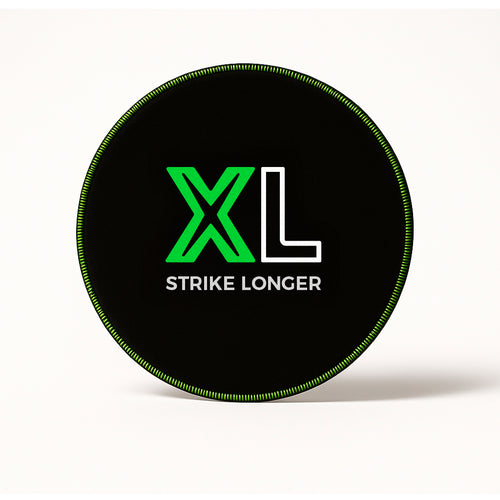 Strike Longer Round Shammy
